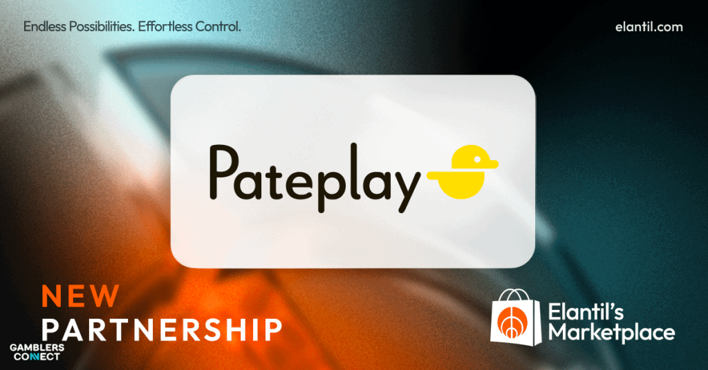 Elantil Enhances Marketplace with Pateplay Game Integration