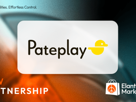 Elantil Enhances Marketplace with Pateplay Game Integration