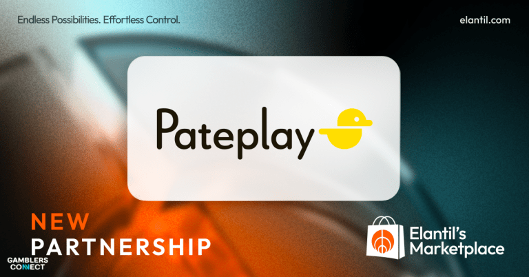 Elantil Enhances Marketplace with Pateplay Game Integration