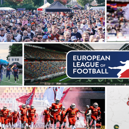 European League of Football Appoints Ingo Schiller as Co-CEO
