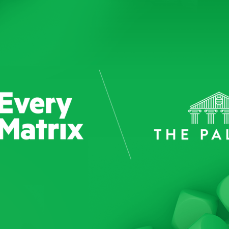 EveryMatrix Launches First UK Turnkey Solution with The Palaces