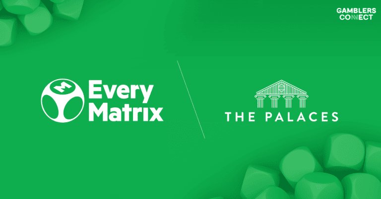 EveryMatrix Launches First UK Turnkey Solution with The Palaces