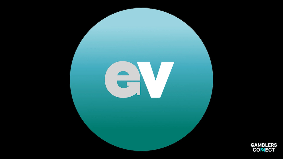 The 'EV' logo for Evoke, the gaming group that has successfully reversed previous losses to post a profit after tax of £5.4 million in the first half of 2025.