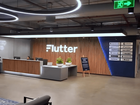 FanDuel’s US Dominance Drives Flutter’s Q2 Performance