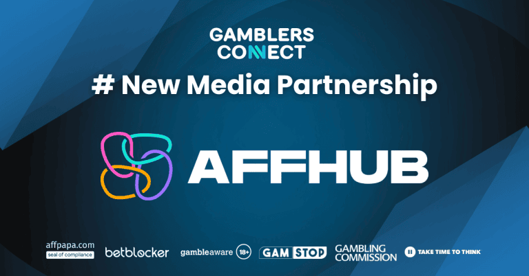 AFFHUB & Gamblers Connect Enter A New Media Partnership