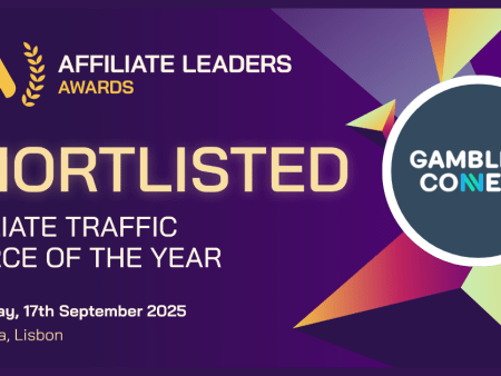 Gamblers Is Connect Nominated for “Affiliate Traffic Source of the Year” at Affiliate Leaders Awards