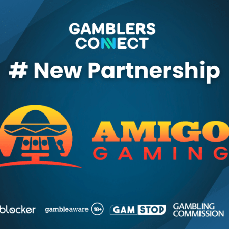 Amigo Gaming & Gamblers Connect Enter A New Partnership