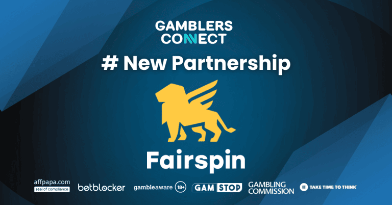 Fairspin Casino & Gamblers Connect Enter A New Partnership