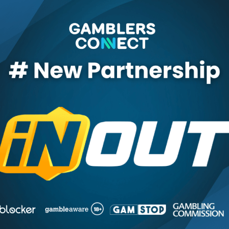 InOut Games & Gamblers Connect Enter A New Partnership