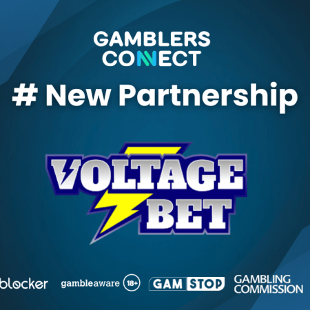 Voltage Bet & Gamblers Connect Enter A New Partnership