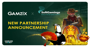 Gamzix Boosts Global Reach with SoftGamings Distribution Partnership