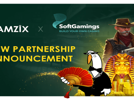 Gamzix Boosts Global Reach with SoftGamings Distribution Partnership