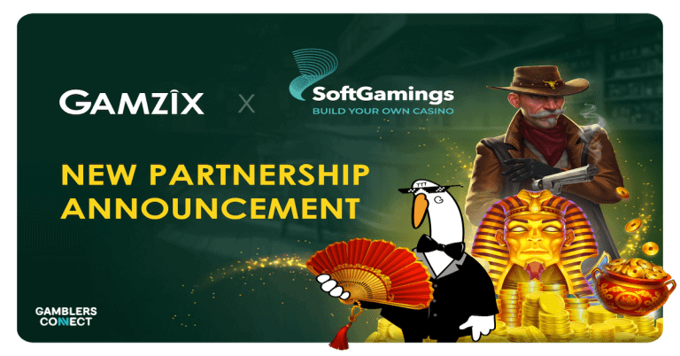 Gamzix Boosts Global Reach with SoftGamings Distribution Partnership