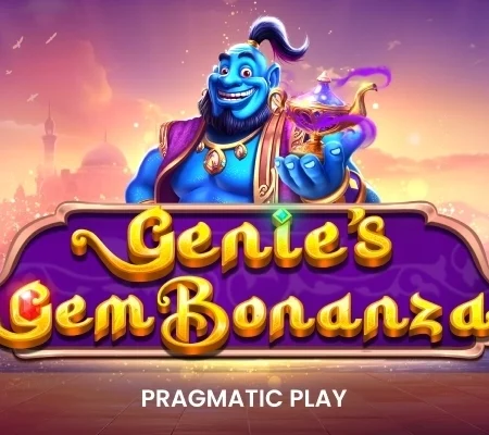 Genie’s Gem Bonanza