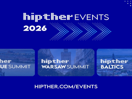 HIPTHER Announces In-Person Events Rebrand, Baltics Focus & Digital Events Lounge for 2026