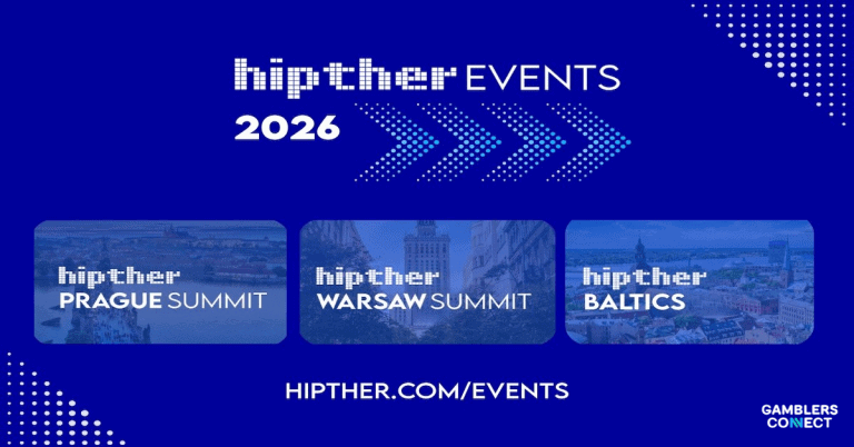 HIPTHER Announces In-Person Events Rebrand, Baltics Focus & Digital Events Lounge for 2026