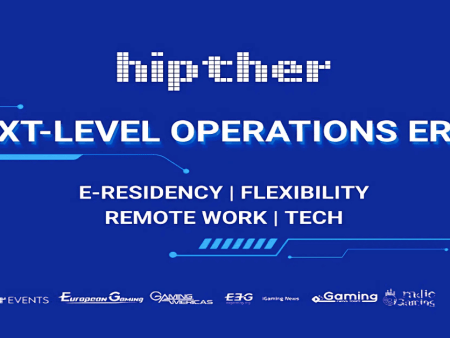 HIPTHER Enters Next-Level Operations Era: E-Residency, Flexibility, Tech & Collaboration