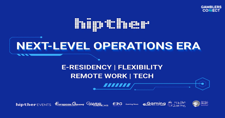 HIPTHER Enters Next-Level Operations Era: E-Residency, Flexibility, Tech & Collaboration