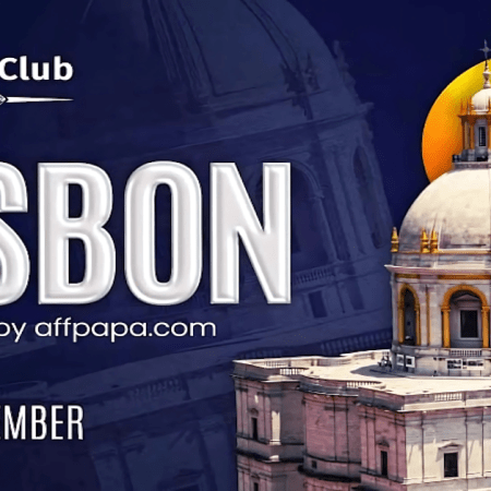 AffPapa’s iGaming Club Announces Premier Networking Event in Lisbon