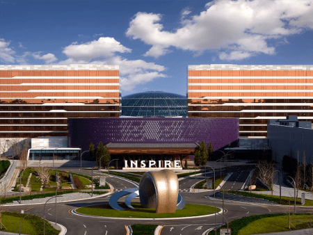 Inspire Resort Appoints Lee Sang-won as Chief Transformation Officer