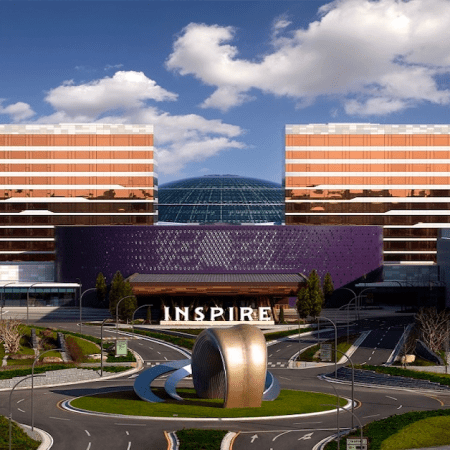 Inspire Resort Appoints Lee Sang-won as Chief Transformation Officer