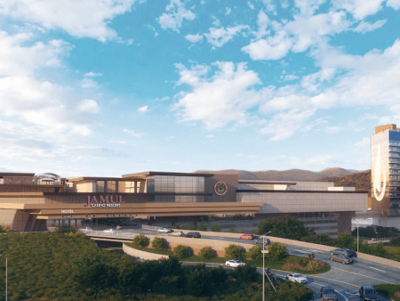 Jamul Casino Resort Opens New 16-Story Hotel Tower