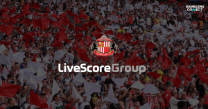 LiveScore Becomes Official Sleeve Partner of Sunderland AFC in Premier League Return