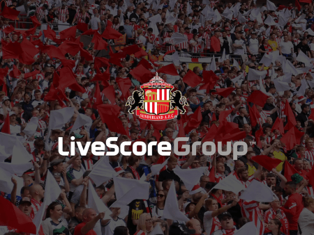 LiveScore Becomes Official Sleeve Partner of Sunderland AFC in Premier League Return