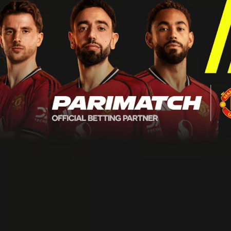 Manchester United and Parimatch Announce New Regional Partnership