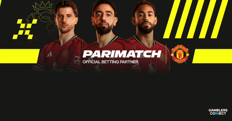 Manchester United and Parimatch Announce New Regional Partnership