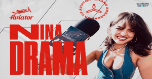 UFC Creator Nina Drama Joins Spribe’s Aviator as Brand Ambassador