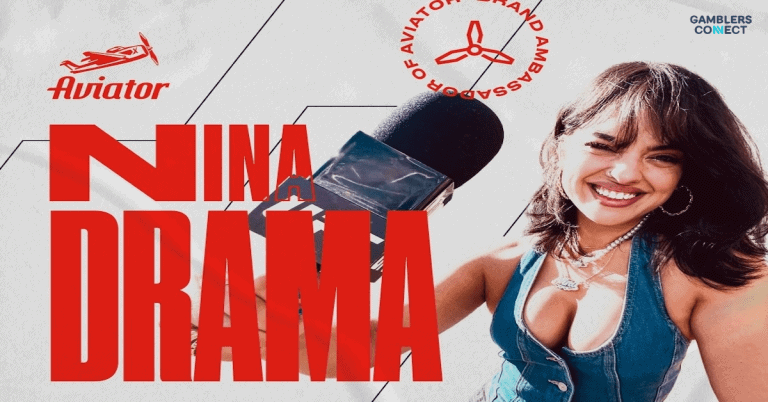 UFC Creator Nina Drama Joins Spribe’s Aviator as Brand Ambassador