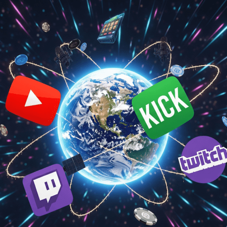The Intoxicating World of Gambling Streamers: Everything You Need to Know