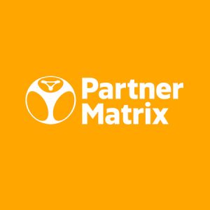 PartnerMatrix logo