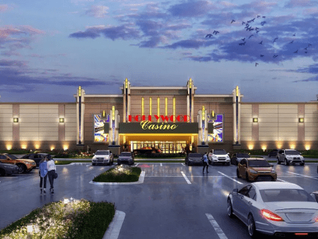 PENN Entertainment Launches $185M Land-Based Hollywood Casino Joliet
