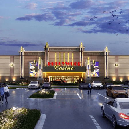 PENN Entertainment Launches $185M Land-Based Hollywood Casino Joliet