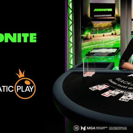 Pragmatic Play Deploys Smart Studio Live Casino Solution with Midnite