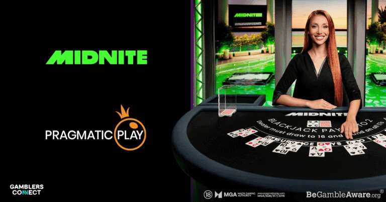 Pragmatic Play Deploys Smart Studio Live Casino Solution with Midnite