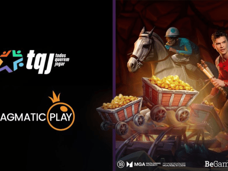 Pragmatic Play Expands Brazilian Presence with TQJ Partnership