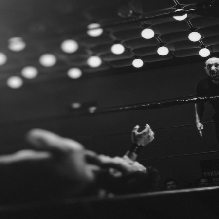 “Rampage” Jackson’s Son Investigated Following Unscripted Attack on Wrestler “Syko Stu” Smith