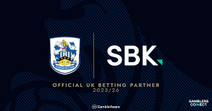 Huddersfield Town FC Names SBK as Official UK Betting Partner