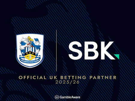 Huddersfield Town FC Names SBK as Official UK Betting Partner