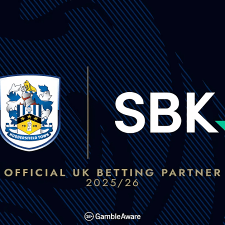 Huddersfield Town FC Names SBK as Official UK Betting Partner