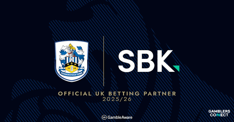 Huddersfield Town FC Names SBK as Official UK Betting Partner