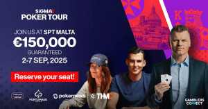 €150,000 Guaranteed at SiGMA WPT Malta with WePlay Network Sponsorship