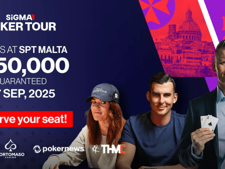 €150,000 Guaranteed at SiGMA WPT Malta with WePlay Network Sponsorship