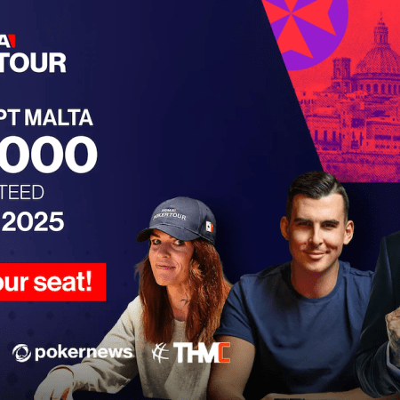 €150,000 Guaranteed at SiGMA WPT Malta with WePlay Network Sponsorship