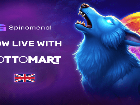Spinomenal Expands UK Footprint Through New Lottomart Partnership