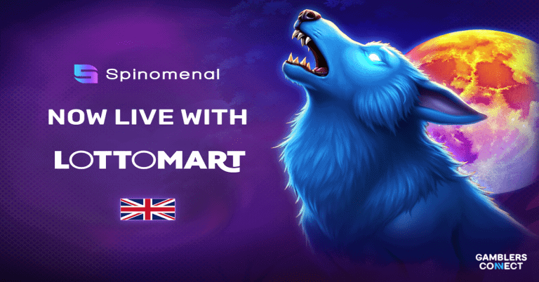 Spinomenal Expands UK Footprint Through New Lottomart Partnership