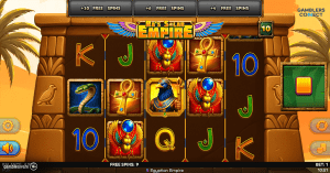 Ra’s Solar Empire: Spinomenal Unveils New Slot with Progressive Features